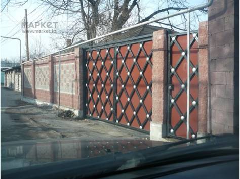 Изготовление навесов, решеток, заборов и др строи работы, фотография 3