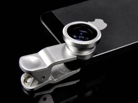 Линзы для разнообразия ваших фотографии на смартфоне, фотография 1