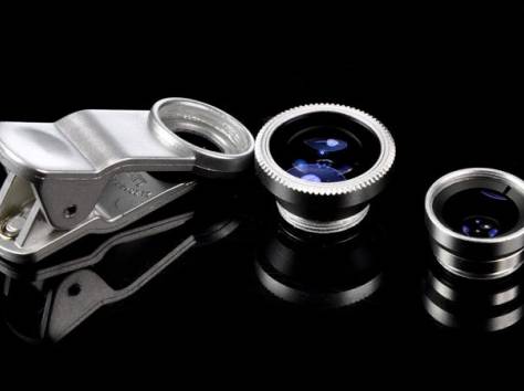 Линза прищепка для смартфона, фотография 2