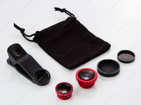 3 линзы для iphone, samsung, hts,sony,lg, фотография 1