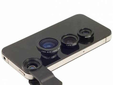 Линзы для разнообразия ваших фотографии на смартфоне, фотография 1