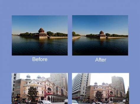 Fisheye, wide, macro - линзы 3 в 1, фотография 4