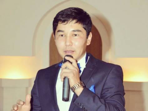 Тамада в астане, фотография 1