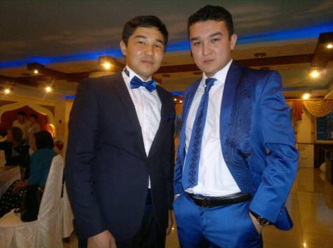 Тамада в астане, фотография 4