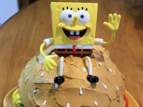 Торты на заказ, фотография 1