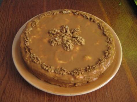 Торты на мероприятия и домой, фотография 1