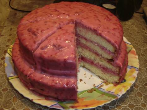 Торты и пироги на Ваш заказ, фотография 1