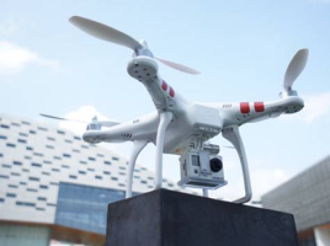 Аэросъемка в Астане , фотография 1