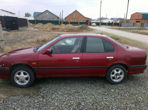 NISSAN PRIMERA 1995г, фотография 1