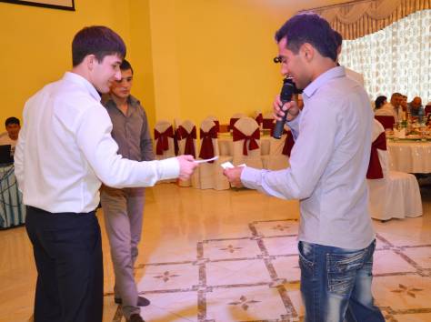 Тамада-Руслан, фотография 2