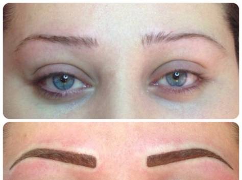 Наращивание ресниц Татуаж Депиляция, фотография 2