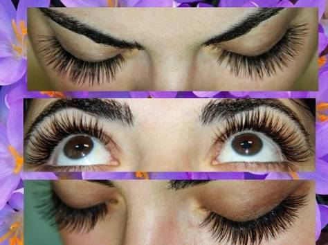 Наращивание ресниц Татуаж Депиляция, фотография 3