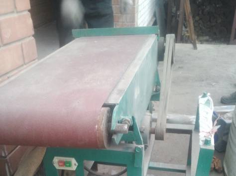 Станок шлифовальный, фотография 1