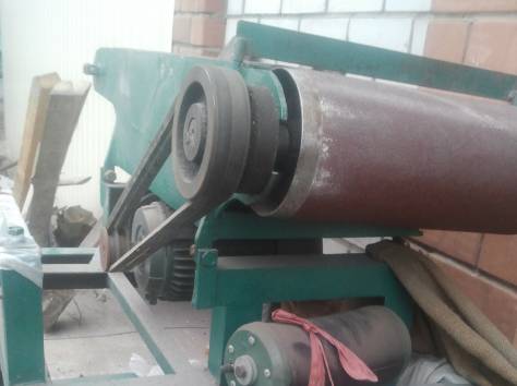 Станок шлифовальный, фотография 2