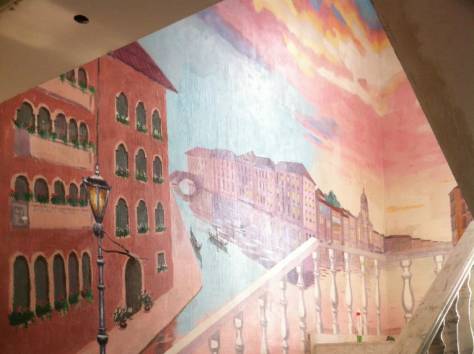 Декоративно-художественная роспись стен в Астане! , фотография 5