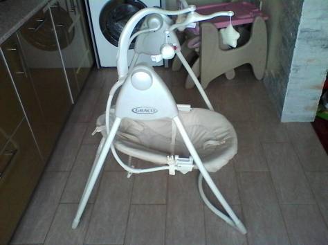 продам шезлонг, фотография 3