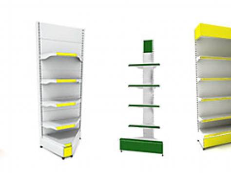 Металлические стелладжи, фотография 2