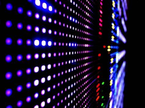 LED экраны (светодиодные панели, LED дисплеи, бегущие строки), фотография 3