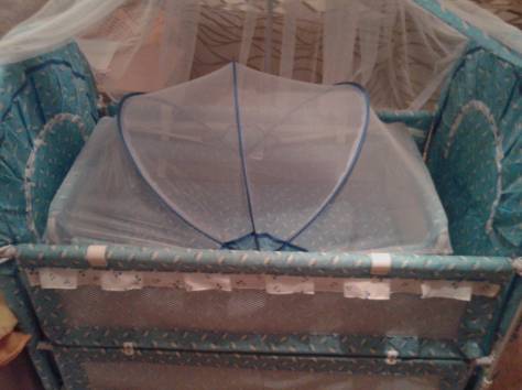 продам кроватку, фотография 1