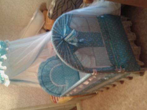 продам кроватку, фотография 2