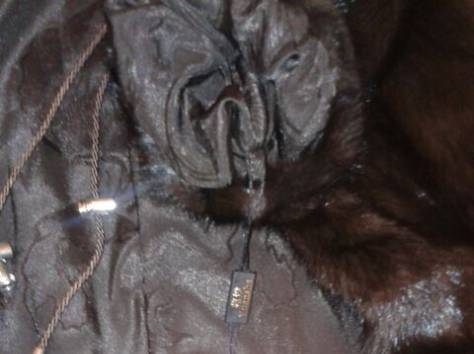 Продам норковую шубу б/у, фотография 3