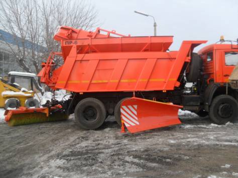 Дорожные машины, фотография 4