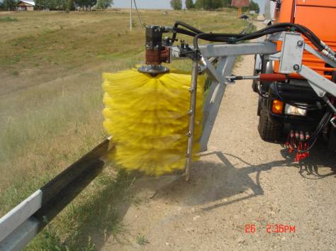 Дорожные машины, фотография 6