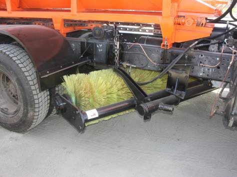 Дорожные машины, фотография 7