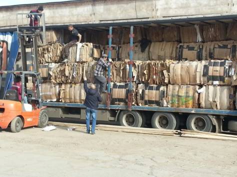 Прессованный картон покупаем дорого , фотография 1