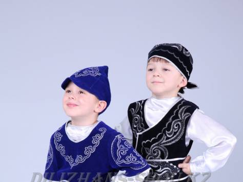 Детские Казахские костюмы на прокат в Алматы, фотография 2