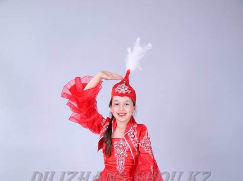 Детские Казахские костюмы на прокат в Алматы, фотография 3