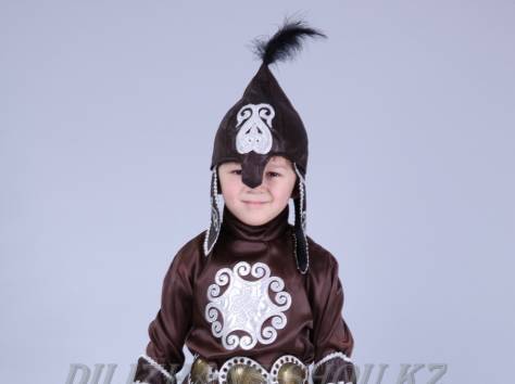 Детские Казахские костюмы на прокат в Алматы, фотография 4