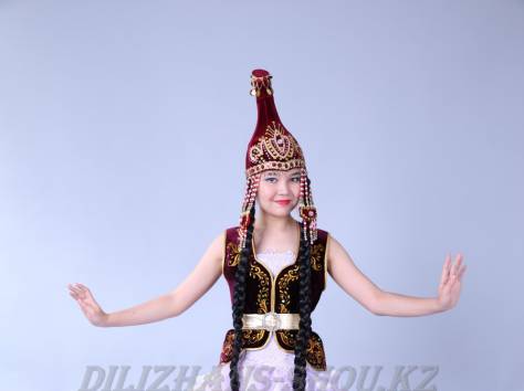 Прокат казахских национальных костюмов в Алматы, фотография 2