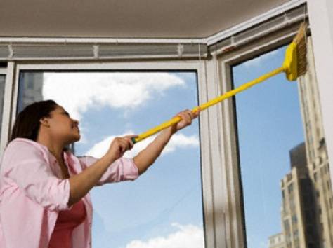 Влажная и генеральная уборка с нашим пылесосом Робоклин , фотография 5