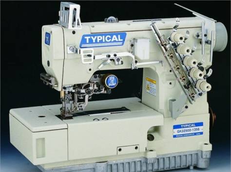 Швейное оборудование, фотография 1