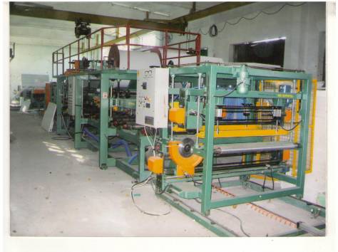 оборудование для сэндвич панелей, фотография 1