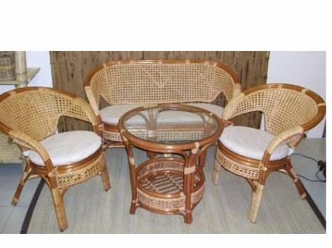 Продажа плетёной мебели , фотография 5