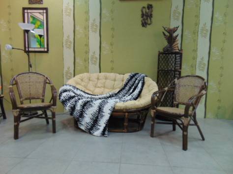 Продажа плетёной мебели , фотография 6