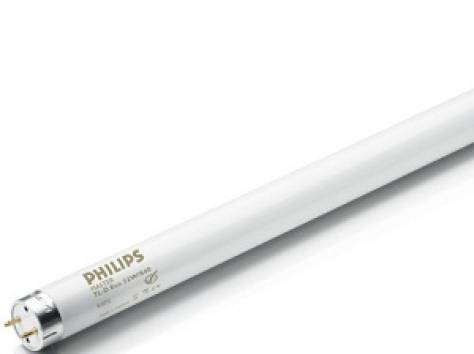 лампа люминесцентная 18 w (TL-D 18w/54 G13 Philips /872790081578800), фотография 1