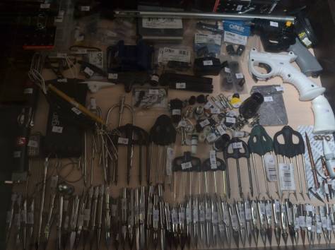 Снаряжение для подводной охоты и дайвинга., фотография 7