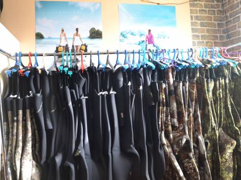 Снаряжение для подводной охоты и дайвинга., фотография 9