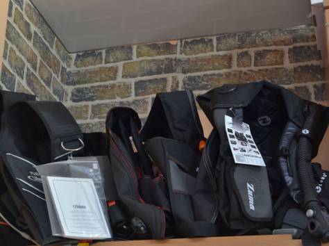 Снаряжение для подводной охоты и дайвинга., фотография 11