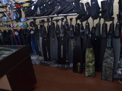 Снаряжение для подводной охоты и дайвинга., фотография 12