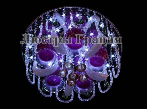 Люстры оптом из Китая напрямую от производителя, фотография 4