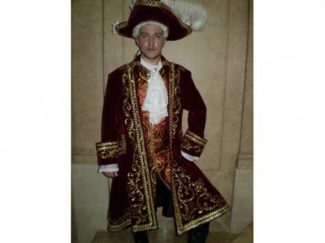 Прокат карнавальных костюмов в Алматы Томирис, фотография 2