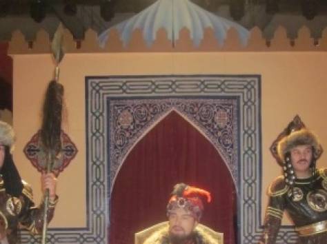 Прокат карнавальных костюмов в Алматы Томирис, фотография 3