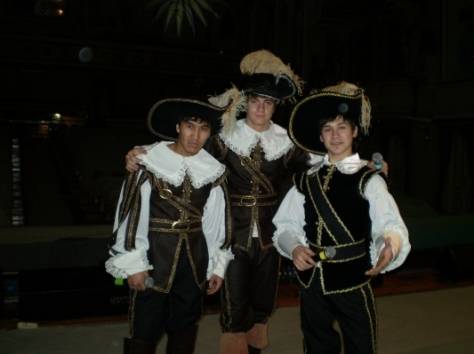 Прокат карнавальных костюмов в Алматы Томирис, фотография 4