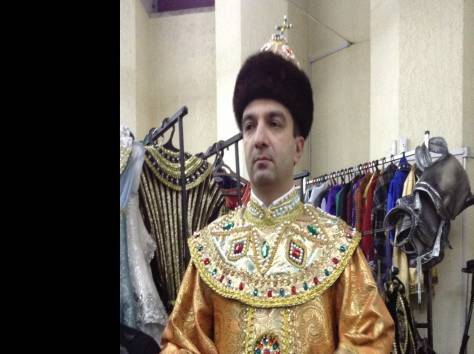 Прокат карнавальных костюмов в Алматы Томирис, фотография 11