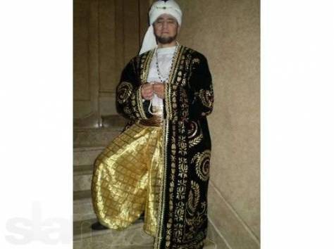 Восточные костюмы на прокат в Алматы Томирис, фотография 5
