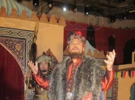 Восточные костюмы на прокат в Алматы Томирис, фотография 7